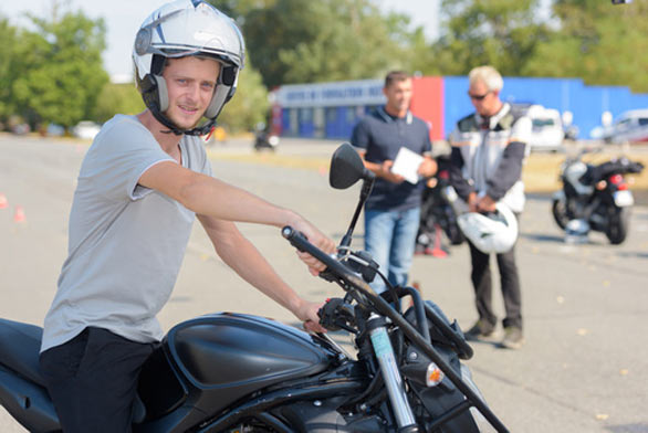 Moto Ecole Caen