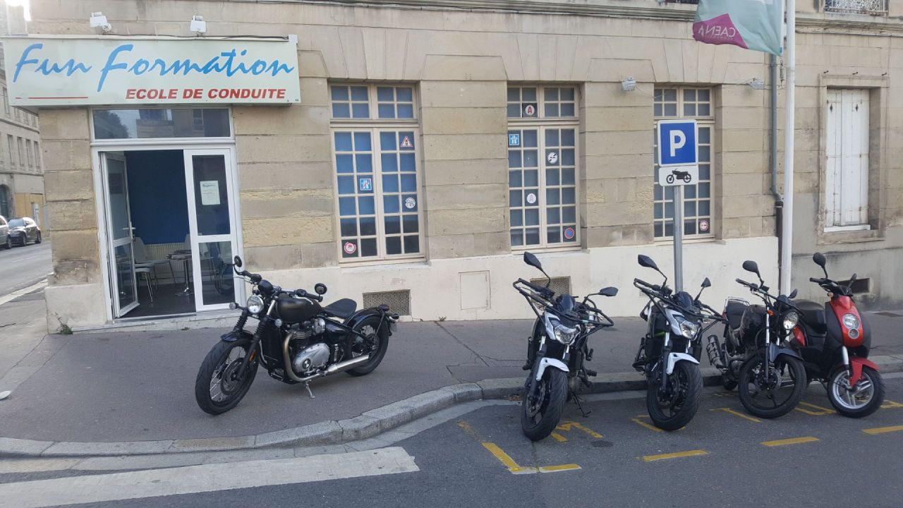 Auto Ecole Caen